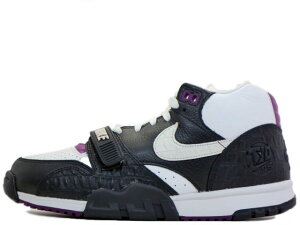 NIKE AIR TRAINER 1 "03" DZ4867-010iCL GA g[i[ 1 V[YiGfBV "g[L[03" ubN/T~bgzCg-oCIebNBLACK/SUMMIT WHITE-VIOTECH-BLACK