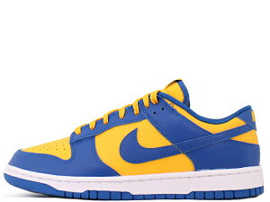 NIKE DUNK LOW RETRO BLUE JAY/UNIVERSITY GOLD-WHITE DD1391-402iCL _N [ g u[WFC/u[WFC-jo[VeB[ S[h-zCg