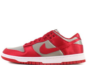 NIKE WMNS DUNK LOW ESS SNKR DX5931-001iCL EBY _N [ GbZV Xj[J[ ~fBAO[/o[VeBbh-zCgMEDIUM GREY/VARSITY RED-WHITE