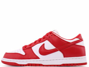 NIKE DUNK LOW SP CU1727-100iCL _N [ SP "ZgEW[Y" zCg/ jo[VeB bhWHITE/UNIVERSITY RED