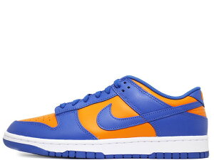 NIKE DUNK LOW RETRO DV0833-800iCL _N [ g @uCg Z~bN/CBRIGHT CERAMIC/TM ROYAL