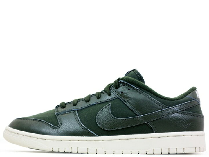 楽天市場】NIKE DUNK LOW RETRO PREMIUM SEQUOIA/LIGHT OREWOOD BROWN 
