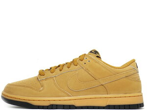 NIKE DUNK LOW RETRO SE WHEATGUM YELLOW-BLACK HQ1932-700ナイキ ダンク ロー レトロ シーズナルエディション ウィート/ウィート-ガムイエロー-ブラック