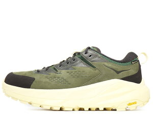 HOKA ONE ONE KAHA LOW GORE-TEX "END" CHIVE/FLAN 1155730zJIlIl Jn [ SAebNX "Gh"