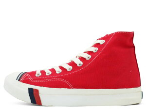 yfB[XXj[J[zPRO-KEDS ROYAL AMERICA HIvPbY C AJ nC bh MADE IN KOREA ؍ RED 