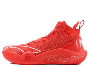 ySALEzyoXPbgV[YzLI-NING CJ-1 MID ABAR019-7C[j CJ1~bh tCbh/X^_[hzCgFLAME RED/STANDARD WHITE
