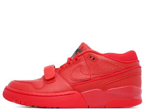 NIKE AIR ALPHA FORCE 88 SP DZ6763-600iCL GA At@tH[X 88 "r[ACbV" t@C[bh/t@C[bh-t@C[bh"BILLIE EILISH"FIRE RED/FIRE RED-FIRE RED