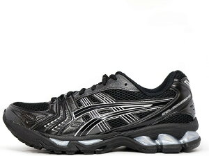 �y���f�B�[�X�X�j�[�J�[�zASICS GEL-KAYANO 14 1201A019-006�A�V�b�N�X �Q���[�J���m 14 �u���b�N/�s���A�V���o�[BLACK/PURE SILVER