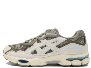ASICS SPORTS STYLE GEL-NYC 1203A372-020AVbNX X|[cX^C Q j[[N XeB[vO[/N[STEEPLE GREY/CREAM