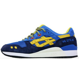 GEL-LYTE 3 07 REMASTERED "X-MEN-CYCLOPS"BLUE/YELLOW 1201A961-400AVbNX QCg 3 07 }X^[h "LX/GbNX-TCNbvX" u[/CG[
