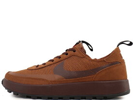 NIKE GENERAL PURPOSE SHOE DA6672-201ナイキ クラフト ジェネラル パーパス シューv "トム・サックス" ピーカン ダーク フィールド ブラウンPECAN/DK FIELD BROWN-DK FIELD BROWN