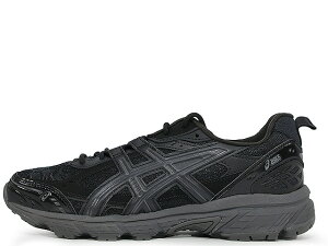 ASICS GEL-NUNOBIKI 1203A597-001AVbNX Q-kmrL ubN/IuVfBAO[BLACK/OBSIDIAN GREY