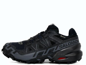 yfB[X Xj[J[zSALOMON SPEEDCROSS 6 GORE-TEX WMNS BLACK/PHANTOM L41743400T Xs[hNX SAebNX 6 EBY ubN/ubN/t@g