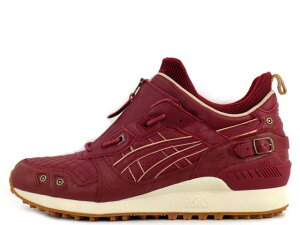 y{zASICS GEL-LYTE MT "EXTRA BUTTER x GHOSTFACE KILLAH" H7G2K-2626AVbNX ^CK[ QCg GeB[ "GNXgo^[×S[XgtFCX L["