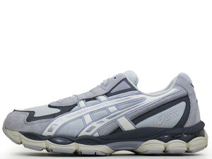 ASICS GEL-NYC 2055 1203A755-020AVbNX X|[cX^C Q j[[N 2055 OCV[O[/N[GLACIER GREY/CREAM