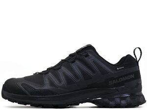 SALOMON XA PRO 3D V9 WIDE GORE-TEX BLACK/PHANTOM/PEWTER L47277000T XA v 3D V9 Ch SAebNX ubN/t@g/s[^[