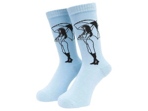 �ySOCKS�zWHIMSY REICO SOCKS �E�B���W�[ �E�B���W�[ ���C�R �\�b�N�X ���C�g�u���[ ���F �C��
