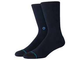 【SOCKS】STANCE SOCKS ICON スタンス ソックス アイコン ダークネイビー 靴下 M311D14ICO#DAN