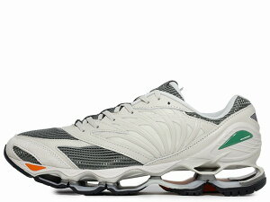 MIZUNO WAVE PROPHECY LS D1GD242701�~�Y�m �E�F�[�u �v���t�F�V�[ LS �O���[/���C�g�O���[/�I�����W"GRAPHPAPER"GRAY/LIGHT CRAY/ORANGE