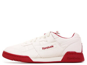 REEBOK WORKOUT PLUS GZ3654[{bN [NAEg vX `[N/`[N/tbV bhCHALK/CHALK/FLASH RED