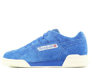 REEBOK WORKOUT PLUS VNTG@BD3382[{bN NVbN [NAEg vX Be[W u[ BLUE/CHLK/WHITE