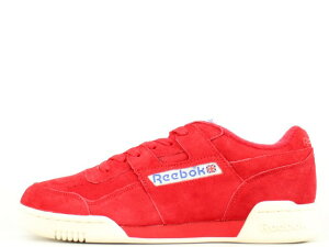 REEBOK WORKOUT PLUS VNTG@BD3383[{bN NVbN [NAEg vX Be[W bhkobN PRIMAL RED/CHALK/WHITE
