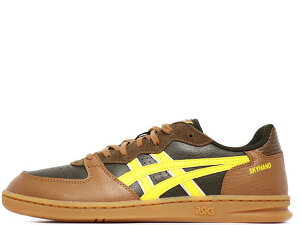 ASICS SKYHAND OG 1203A451-201AVbNX X|[cX^C@XJCnh@I[W[@ubN R[q[/^C` CG[ BLACK COFFEE/TAI-CHI YELLOW