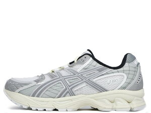 ASICS GEL-NIMBUS 10.1 1203A673-100AVbNX Q joX 10.1 "~im" zCg/V[gbN"MIN-NANO"WHITE/SHEET ROCK