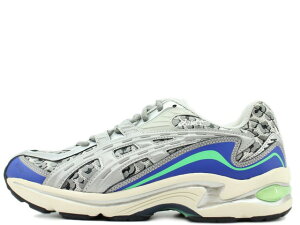 ASICS GEL-PRELEUS 1201A018-020AVbNX Q-vEX "AEFCN j[[N" O[/Vo["AWAKE NY"COOL GRAY/SILVER