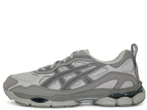 ASICS GEL-NYC RGD 1203A735-020AVbNX X|[cX^C Q j[[N Mbh ZgO[/NCO[CEMENT GREY/CLAY GREY