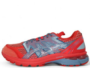 ASICS US4-S GEL-TERRAIN 1203A394-600AVbNX X|[cX^C Q-eC "LRERX^fBmt" NVbNbh/EbhN[v"KIKO KOSTADINOV"CLASSIC RED/WOOD CREPE