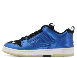 NIKE SB AIR FORCE 2 LOW QS AV3800-440iCL XP[g{[fBO GA tH[X c[ [ NCbNXgCN "tH[|Wbg" C^[iViu[/ubN-zCgINTL BLUE/INTL BLUE-BLACK