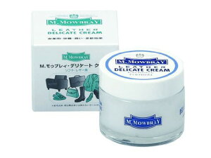M.MOWBRAY LEATHER DELICATE CREAM 4940356994263M.DuB U[ fP[gN[ h{ ێN[ 60ml C^A eiX 