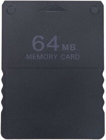 プレイステーション2 専用メモリーカードプレステ2(64MB)
