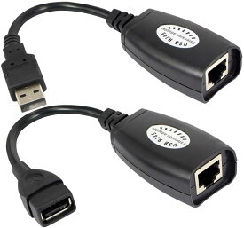USB to RJ45 LANケーブル変換アダプター 延長ケーブル
