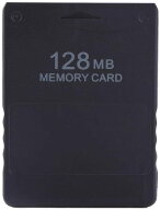 プレイステーション2 専用メモリーカードプレステ2(128MB)