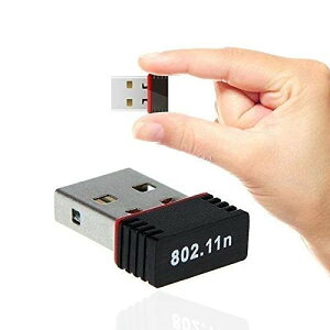 yDoriverCD͕tz LANA_v^[ LANq@ USB Wi-Fi 150Mbps 802.11b/g/n