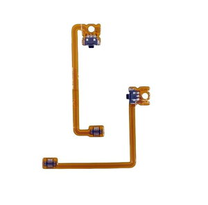 3DS/ LL ��C�p�[�c LR�{�^���t���L�P�[�u��