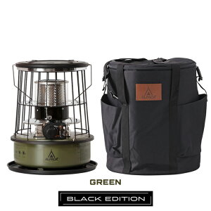 �y�A���p�J�v���X�����X�g�A�z�Ζ��X�g�[�u ���^ ALPACA BLACK EDITION �A���p�J �v���X �X�g�[�u �u���b�N�G�f�B�V���� [��p�o�b�O�t��] TS-77 �R���p�N�g ���o�� �Η��` �q�[�^�[ �L�����v �A�E