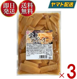 雲上メンマ 雲上めんま 300g 生メンマ 味付け 味付メンマ 味付 ラーメン めんま メンマ 送料無料 おつまみ 雲上 メンマ 3個