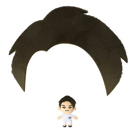 スポぬい ヘアパーツ 野球 スポーツ選手 推しぬい 推し活 スポ活