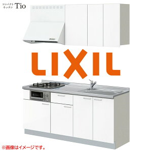 �Ԍ�900mm 1���K�X�R���� �~�j�L�b�`�� �R���p�N�g�L�b�`�� �R�����O�������X LIXIL ���N�V�� Tio �e�B�I �ǕtI�^ ���f�U�C�� �O���[�v1 B3�V���[�Y �P�F(����) �J���[(�X���[�X�z���C�g) �n���h��