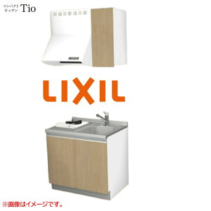 �Ԍ�900mm 1���K�X�R���� �~�j�L�b�`�� �R���p�N�g�L�b�`�� �R�����O�������X LIXIL ���N�V�� Tio �e�B�I �ǕtI�^ ���f�U�C�� �O���[�v1 B5�V���[�Y �ؖ�(�����) �J���[(�v���[���I�[�N) ���C��