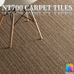 �T���Q�c �^�C���J�[�y�b�g NT700 �T���Q�c NT-2700 D-eco �X�������C�� D ����6.5mm 50×50 cm NT-27001 NT-27002 NT-27003 NT-27004 NT-27005 NT-27006