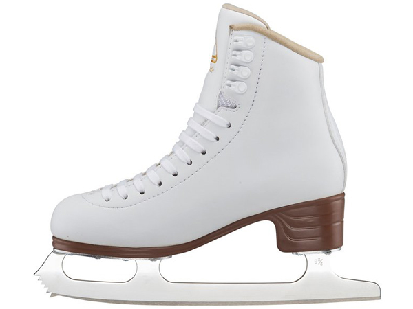 JACKSONフィギュアスケート靴 アーティストプラス(サイズ5 1/2) 白-