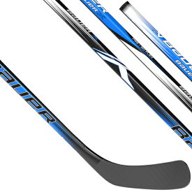 BAUER/バウアー S23 X SERIES GRIP シニア 【アイスホッケーワンピーススティック】 2023-2024