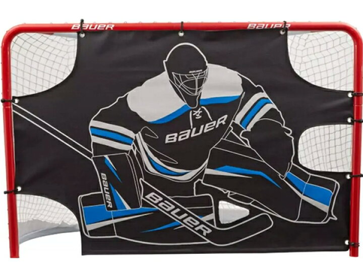 楽天市場 Bauer バウアー Rh Sharp Shooter Pro アイスホッケートレーニング マスタースポーツ
