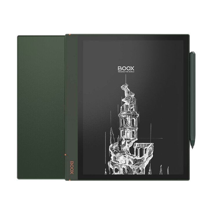 楽天市場】BOOX Note Air2plus 電子ペーパー 10.3インチ EInk 自動回転 