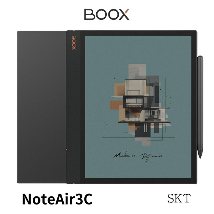 楽天市場】BOOX Note Air3C カラー電子ペーパー 10.3インチ EInk 自動 