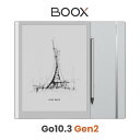 【10インチ】Go 10.3 Gen2 シリーズ（’Lumi、無印) 電子ペーパー タブレット E Ink 10.3インチ Android15 ノート PDF…